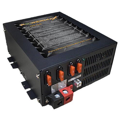 Powermax Pm375Lk Converter Charger, 75A - Pm3-75Lk - 719-Pm375Lkf1