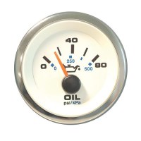 Sierra 62542P White Premier Pro Series 2