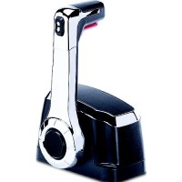 Seastar Xtreme Series Single Lever Dual Function Control, Top Mount W/Neutral Interlock On Handle, Trim Switch - Chx8151P - 1-Chx8151Pf1