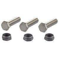 Seastar Hp6001 Hydraulic Hardware Kit | Includes Cap Screw, Hex Head, 3/8