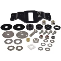 Seastar Hp6031 Mounting Hardware & Slide Plate For Outboard Cylinder - Hp6031 - 1-Hp6031F1