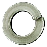 101Lw Stainless Steel Lock Washers, #10, 100/Box - 5058-010 - 828-101Lwf1