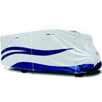 Adco 94812 Class C Designer Series Uv Hydro Cover W/Overhang, 20'1