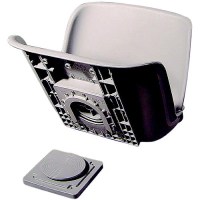 Tempress 45133 All-Weather Qd® Seat Cushions, Dark Grey - 45133 - 107-45133F1