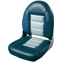 Tempress Navistyle High Back Seat, Charcoal/Gray - 54907 - 107-54907F1