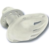 Forespar Marelon Scoop Strainer, White - 906059 - 108-906059F1