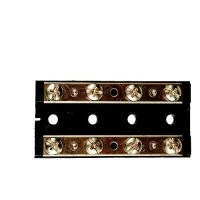 Four Gang Junction Block - Fs40670 - 11-Fs40670F1