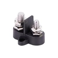 Sierra Fs46590 Terminal Stud, Dual M8/M10 (3/8