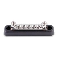 Sierra Fs46680 Mini Bus Bar, 100A, 5 Gang - Fs46680 - 11-Fs46680F1