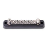 Sierra Fs46700 Mini Bus Bar W/Cover, 250A, 6-Stud - Fs46700 - 11-Fs46700F1