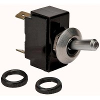 Sierra Tg23020 Universal Tip Lit Illuminated 8 Blade Dpdt Terminal On/Off/On Toggle Switch - Tg23020 - 11-Tg23020F1