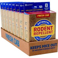 Ap Products Fresh Cab™ Rodent Repellent Counter Display Box, 8/Pk - 020-128 - 112-020128F1