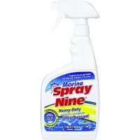 Spray Nine C27946 Multi-Purpose Cleaner, Degreaser & Disinfectant, 32 Fl. Oz. - C27946 - 113-C27946F1