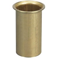 Boston Whaler Brass Drain Tube, 1' X 14