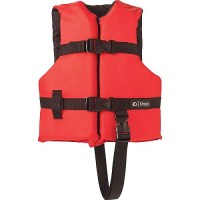 Child General Purpose Vest, Red - 103000-100-001-12 - 116-10300010000112F1