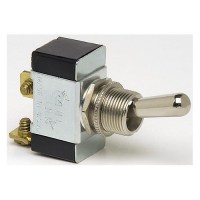 Cole Hersee 5502004Bp Toggle Switch, On-Off Spst, Retail Pkg - 55020-04-Bp - 12-5502004Bpf1