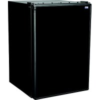 Norcold Dc105 Dc Compressor Rerigerator With Freezer, 3.3 Cu Ft - Dc105 - 121-Dc105F1