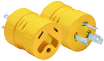 Rv Generator Adapter 30A - - 125A - 679-125Af1