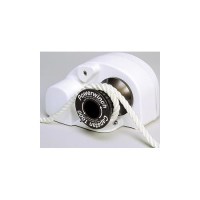 Powerwinch Capstan 1000 Multipurpose Rope Winch For Anchoring, Sailing And Fishing, 1000 Lb. Pull Max, Uses Up To 3/4