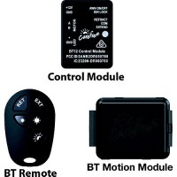 Carefree 901605 Carefree Connects Wireless Awning Control System, Control Module, Bt Motion Sensor, Bt Remote - 901605 - 13-901605F1