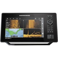 Humminbird 4120001 Xplore 9 Cmsi+ Fish Finder, 9