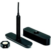 Humminbird 710294-1 Xpth 14 Hw Msi T Solix Mega Side Imaging+, Mega Down Imaging+, Dual Spectrum Chirp Plastic Thru Hull Transducer - 710294-1 - 137-7102941F1