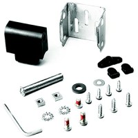 Humminbird 740011-1 Mhx Hs Transom Plastic/Metal Mounting Bracket - 740011-1 - 137-7400111F1