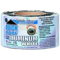 Quick Roof Aluminum White - Wqr325 - 142-Wqr325F1
