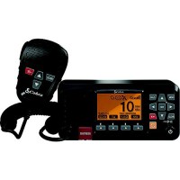 Cobra 01900121 Bluebound 1350 Vhf Radio, Black - 0190012-1 - 143-01900121F1