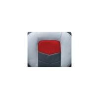 Wise 33081881 Pro Angler Casting Seat, Marble/Regal Red/Charcoal - 3308-1881 - 144-33081881F1