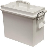 Wise 5602140 Utility Dry Box, Tall, White - 56021-40 - 144-5602140F1