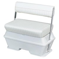 Swingback Cooler Seat W/Aluminum Arms & Premium Fabric - 8Wd156-784 - 144-8Wd156784F1