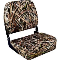 Wise 8Wd618Pls728 Camouflage Fold-Down Seat, Mossy Oak Shadowgrass Blades - 8Wd618Pls-728 - 144-8Wd618Pls728F1