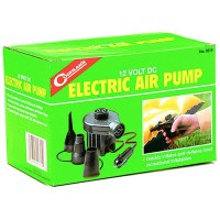 12 Volt Dc Electric Air Pump Bell Rv Rvx - 815 - 147-0815F1