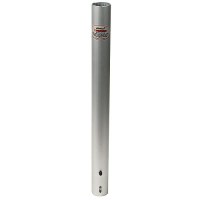 Swivleze 2380271 238 Series Fixed Post - Pro Pole, Anodized Aluminum, 27