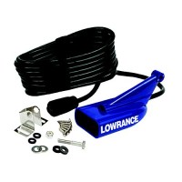 Lowrance 00012570001 Hdi Med/High/455/800Khz Xsonic Transom Transducer - 000-12570-001 - 149-00012570001F1