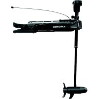 Lowrance 00014937001 Ghost Freshwater Trolling Motor, 24/36V, 97/120 Lb. Thrust, 47