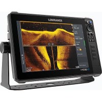 Lowrance 00015987001 Hds Pro Fishfinder/Chartplotter, Hds Pro 12 W/C-Map Discover Onboard + Active Imaging Hd - 000-15987-001 - 149-00015987001F1