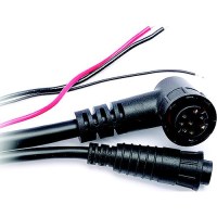 Raymarine A80752 Power & Raynet Cable For Alpha Performance Display, 1M - A80752 - 152-A80752F1