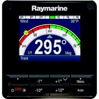Raymarine E70328 Autopilot Control Heads, Resolution, 320(H) X 240(V) Pixels, Size: 3.45