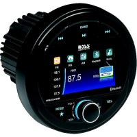 Boss Audio Mgv500B In-Dash Gauge Digital Media Am/Fm Receiver - Mgv500B - 153-Mgv500Bf1