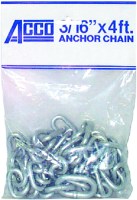 Anchor Lead Galv 1/4X5' - 406940405 - 251-406940405F1