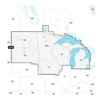 Navionics 010C136830 Navionics+ Cartography, U.S. North - 010-C1368-30 - 155-010C136830F1