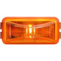 Fleet Count Led Mini Marker Light-Amber - Al90Abp - 158-Al90Abpf1