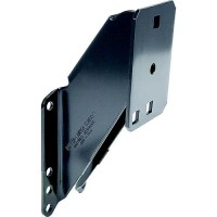 Dutton-Lainson Trailer Spare Tire Carrier, Black Powder?Coated - 22121 - 16-22121F1