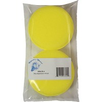 3F Round Foam Applicator Pad, Pr. - Icm-3F-4 - 160-Icm3F4F1