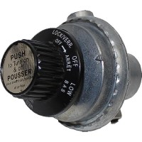 Dickinson 15110 Regulator W/Knob - 15-110 - 163-15110F1