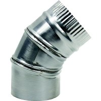 Dickinson 45° Elbow, 3