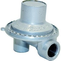 Dickinson Low Pressure Regulator - 19-151 - 163-19151F1