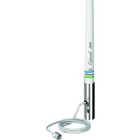 Shakespeare 5104 4' Classic Vhf Antenna, White - 5104 - 167-5104F1